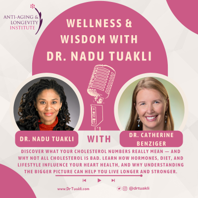 episode Cholesterol Myths, Statin Facts, and What your Numbers Really Mean. Rethinking Cholesterol artwork