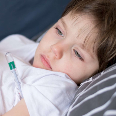 episode What is Causing an Epidemic of Sickness in Children? artwork