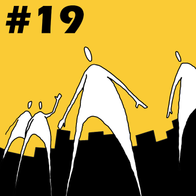 episode #19 | A bendita arquitetura do maldito Artacho Jurado artwork