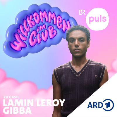 episode #174 Queer und Schwarz: Wie Lamin Leroy Gibba seinen eigenen Weg in der Schauspielbranche geht artwork