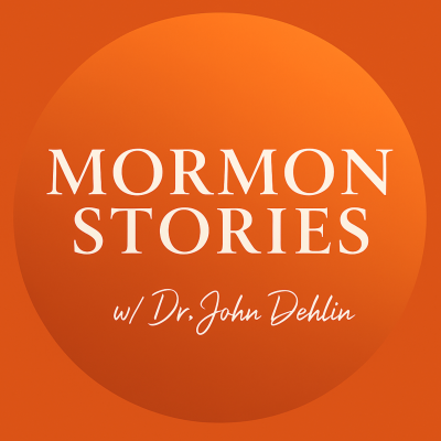 Cover image Mormon Stories Podcast