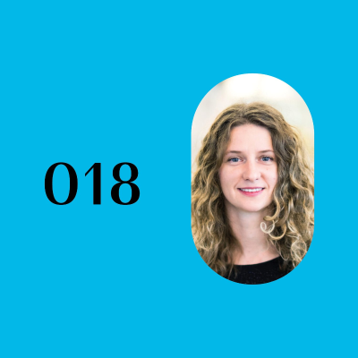 episode 018 Mariana Popescu, Architectural Knit artwork