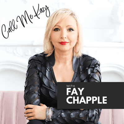 Call Me Kazy with Fay Chapple