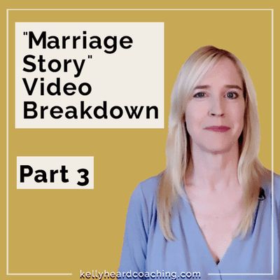 episode Part 3: "Marriage Story" video breakdown artwork