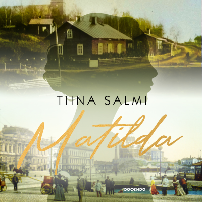 Kansikuva näyttelystä Matilda
