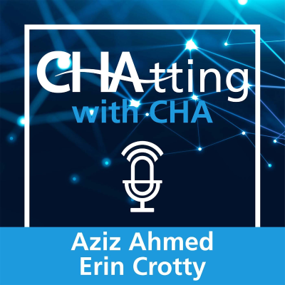 episode Episode 10: Confronting PFAS Forever Chemicals - Aziz Ahmed & Erin Crotty artwork