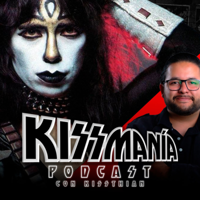 episode KISSmanía Podcast - Bonus de El Documental de Vinnie Vincent artwork