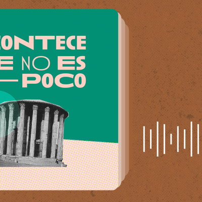 episode Acontece que no es poco | 15 de marzo de 2020: La penúltima pandemia, ni la más grave ni la peor de la historia artwork