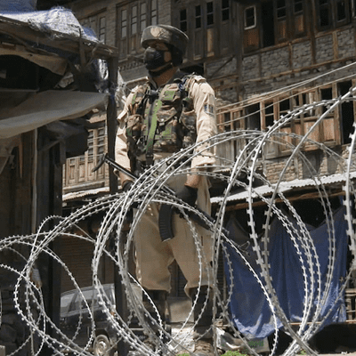 episode Silenced and shut down: Kashmir’s year of lockdown | The Listening Post artwork