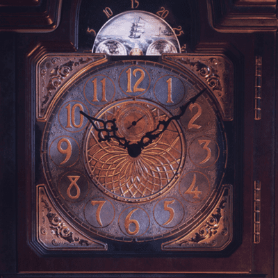 episode Ticking Clock artwork