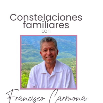 episode Hablamos de constelaciones familiares con el psicólogo y constelador, Francisco Carmona artwork