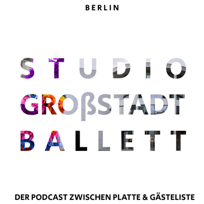 episode Großstadtballett - Von der Berliner Wiese artwork
