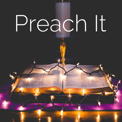 Imagen de portada del programa Preach Baby