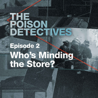 episode Who's Minding the Store? artwork