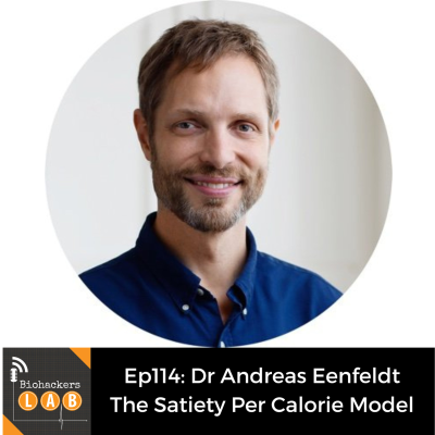 episode What is the Satiety Per Calorie Model Way of Eating? | Dr. Andreas Eenfeldt artwork