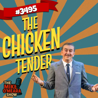 episode #3495: The Chicken Tender artwork
