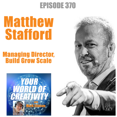 episode Matthew Stafford, Managing Partner of Build Grow Scale artwork