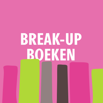 episode Huilen in bad | Break-upboeken artwork