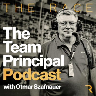 episode Coming soon... The Team Principal Podcast, with Otmar Szafnauer artwork