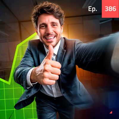 episode 386 - Método atípico para ganhar autoridade rápido. Funciona. artwork