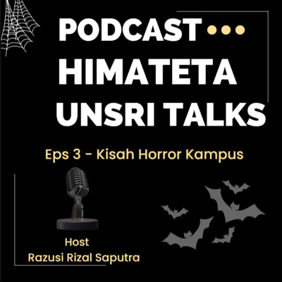 episode Kisah Horror Kampus artwork