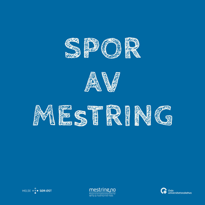 Spor av mestring