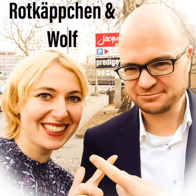 Rotkäppchen und Wolf (AAC Feed)