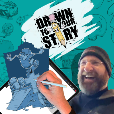 episode Skateboarding, Faith, and Community: A Journey of Resilience and Redemption artwork