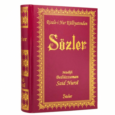 Risale-i Nur Külliyatı, Bediüzzaman Said Nursi