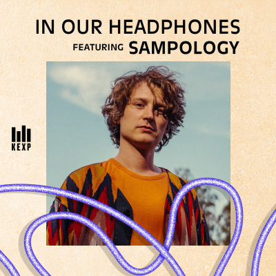 episode KEXP DJ Vitamin D on Australian R&B Group Sampology artwork