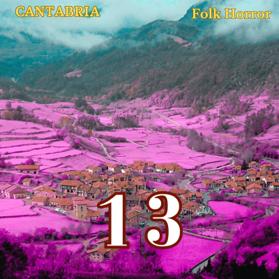 episode Cantabria - 13 - Folk Horror con sistema Fear Itself artwork