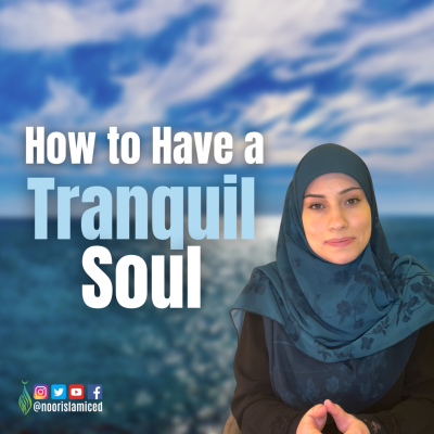 episode How To Have a Tranquil Soul artwork