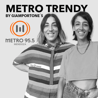 episode Metro Trendy by Giamportones - Agustina Cordoba reloaded artwork