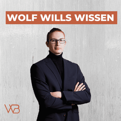 Wolf wills wissen