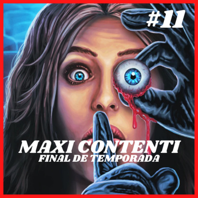 episode Episodio 11 - Al morir la matinée con Maximiliano Contenti artwork