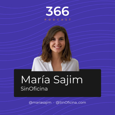 episode T1 - EP26. Entrevista a María Sajim artwork
