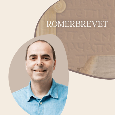 episode MICHEL RIVAS - Fred med Gud artwork