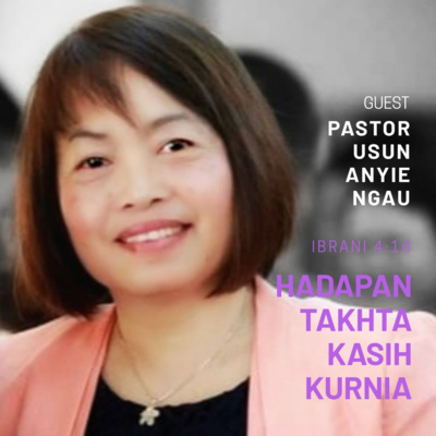 episode E97: “Allah Yang Tidak Berubah. Yesaya 40:28; Wahyu 1:8; Maleakhi 3:6.” artwork
