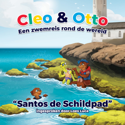 episode 5. Santos de Schildpad artwork