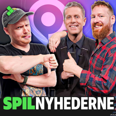 episode Spilnyhederne | Gamescom, Gamescom, Gamescom artwork
