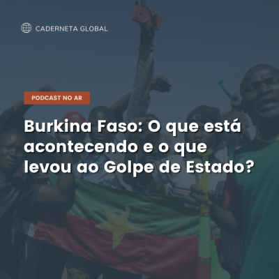 episode O Golpe de Estado em Burkina Faso artwork