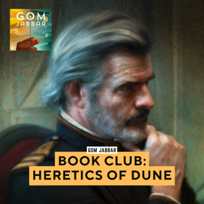 episode Book Club: Heretics of Dune (Part 12) artwork
