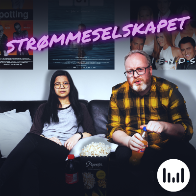 episode Strømmeland og Jaget artwork