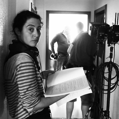 episode ARA City: How I Got Here, film director Laura Schroeder artwork