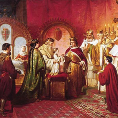 episode Reines amb corona i caràcter: Ermessenda de Carcasona i companyia artwork