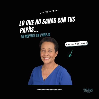 episode ¿Por qué fracasas en el amor? Constelaciones familiares lo explican. E-204 artwork