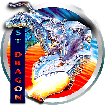 episode Arcade Perfect Podcast Ep 62 - Saint Dragon artwork