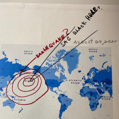 episode UNIVISION TV - PACIFIC PORTAL, US SHAKY, WEST COAST CATASTROPHE? - AUGUST 29, 2025 artwork