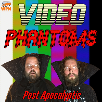 episode VPh 03 Post Apocalyptic artwork