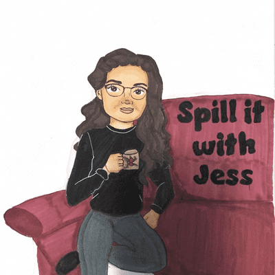 Spill It With Jess